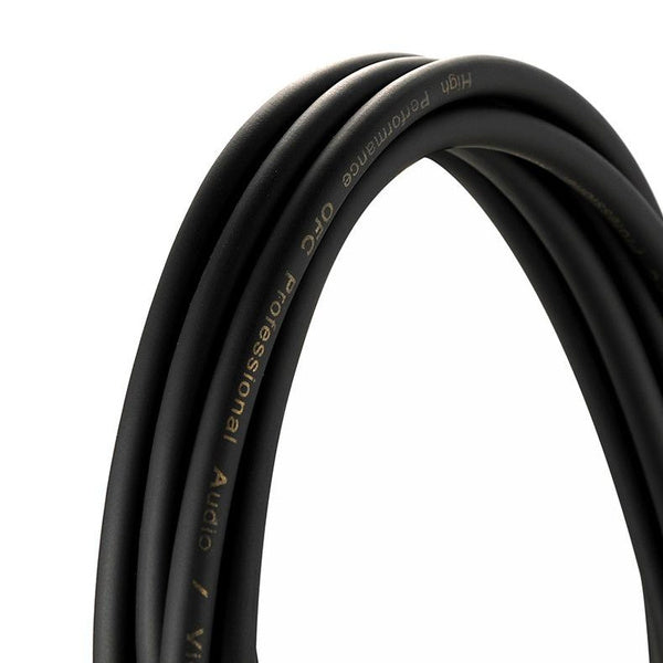 USB To XLR Audio Cable/USB To 6.35mm (1/4 Inch) Guitar Cable/Guitar Cable for Computer and Electric Guitar-13 Meter(10 Feet)